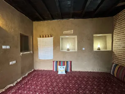 بومگردی آشیانه عقاب - واحد ستاره