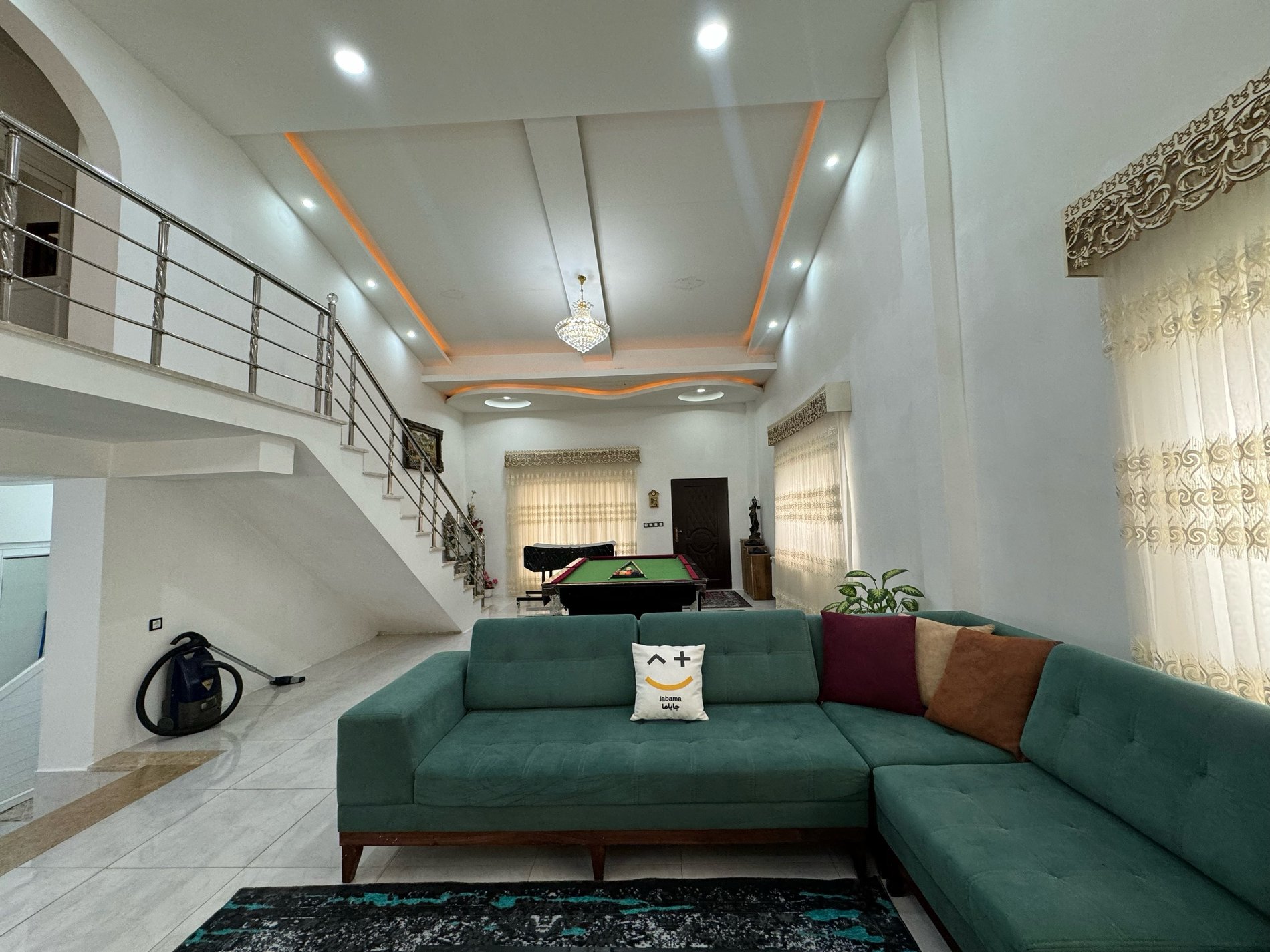 دوخوابه استخردار آبگرم آراز 1