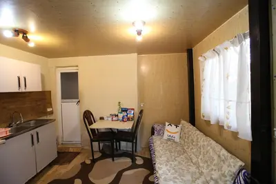 کلبه یک خوابه دوبلکس نارنج