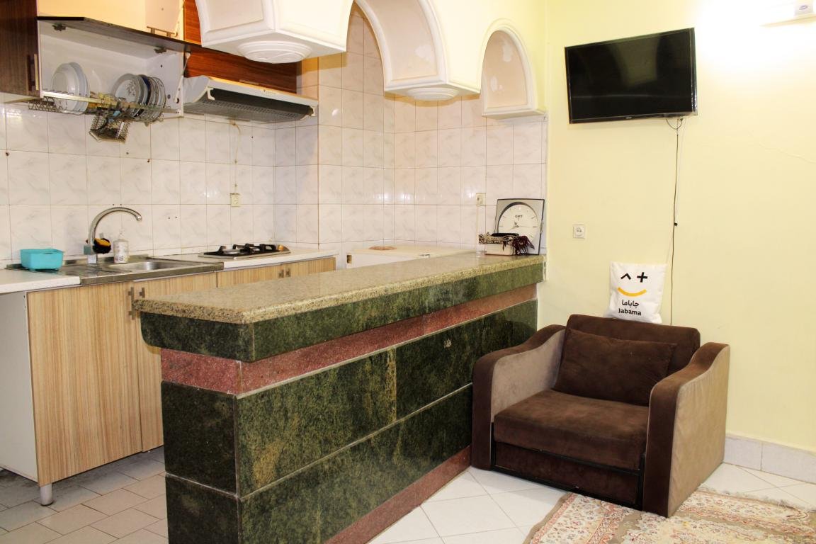 سوئیت یک خوابه موسوی - واحد ۱۰۱