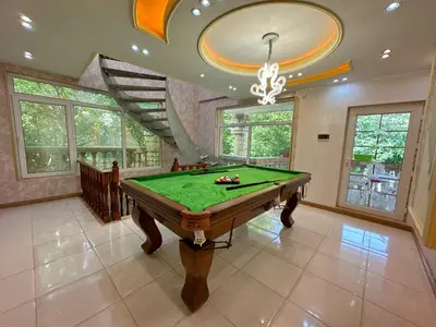 ویلا سه خوابه استخردار آبگرم عمارت رومی 1