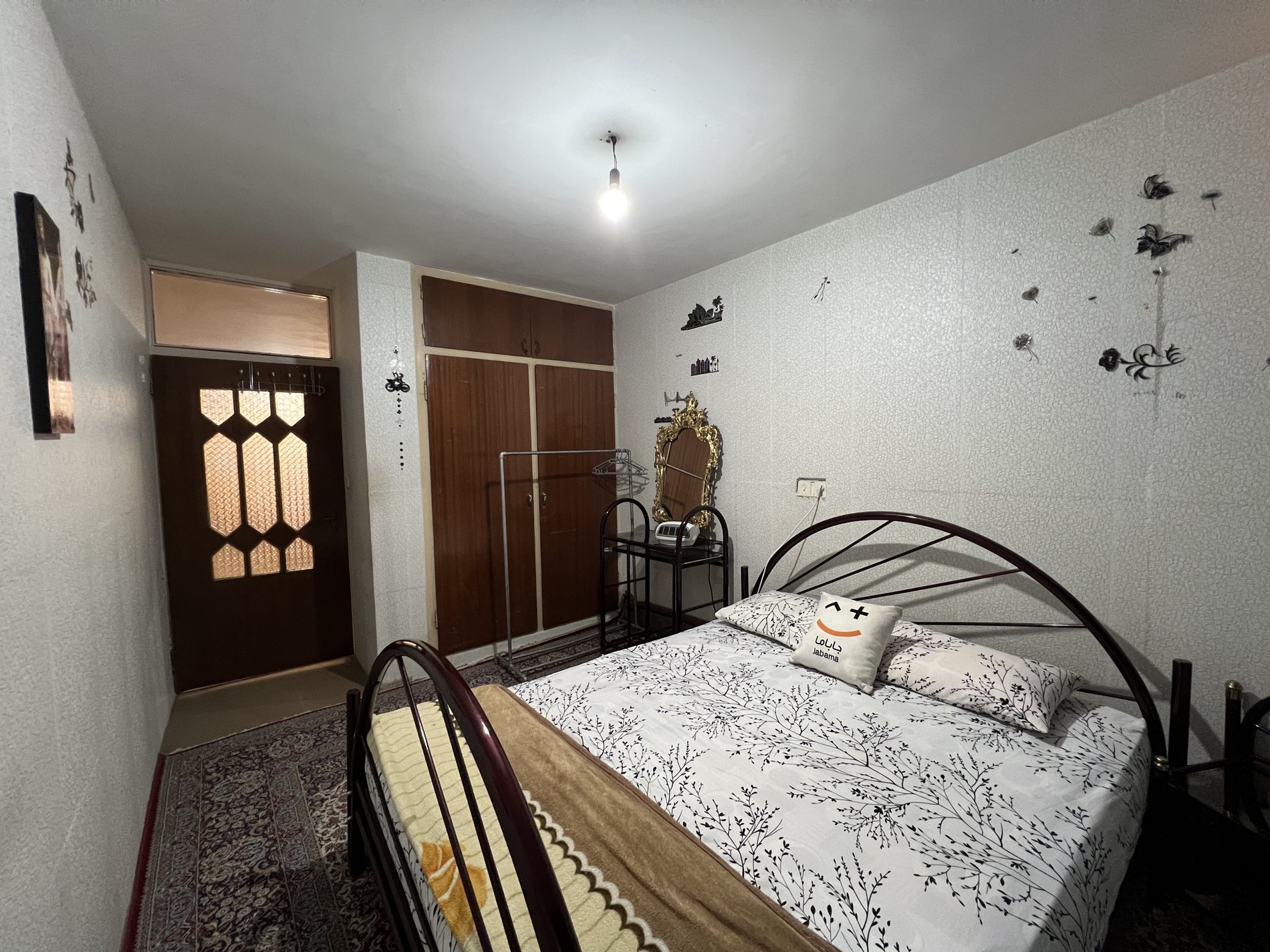 آپارتمان دوخوابه ضیا