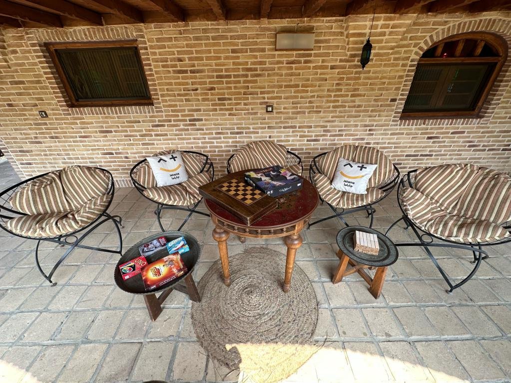 استارسو - واحد عمارت پرندگان زيک