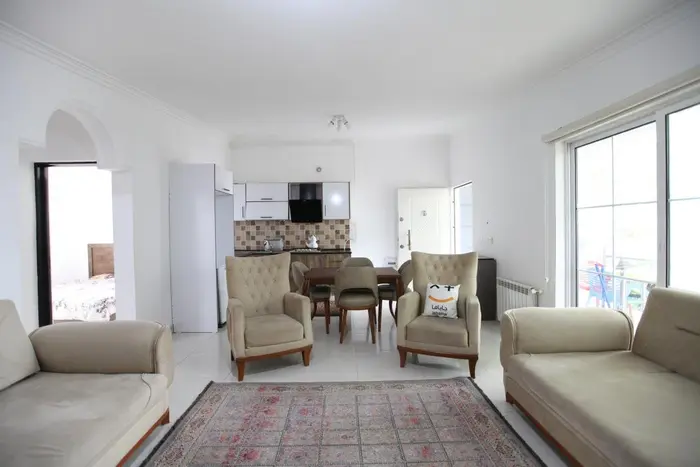 ویلا دوخوابه ساحلی نوروزی 3