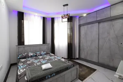 آپارتمان سه خوابه ساحلی روما