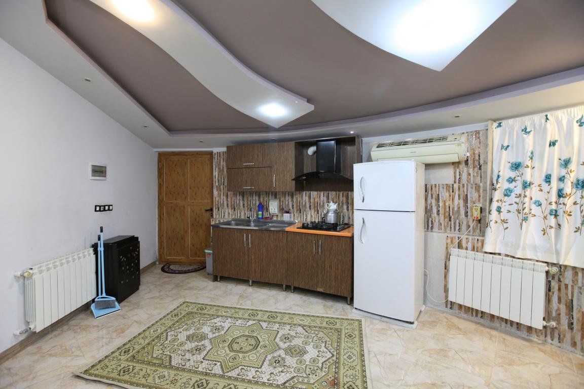 سه خوابه ساحلی سورنا ۱