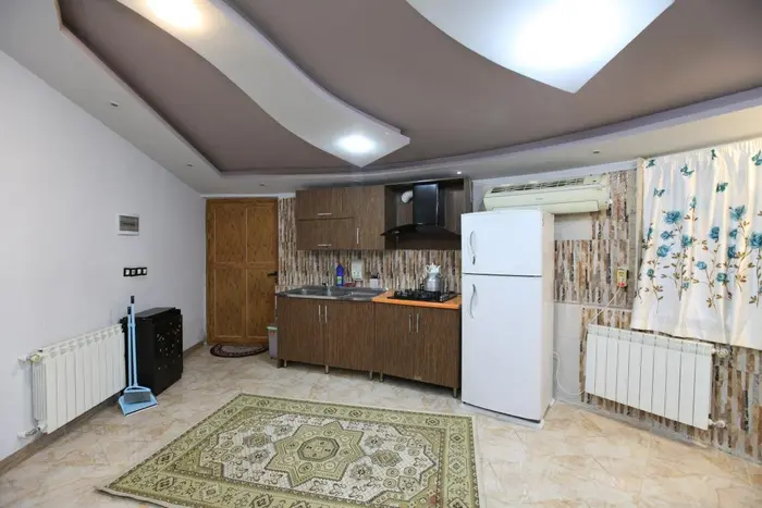 ویلا سه خوابه ساحلی سورنا ۱