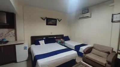 سوئیت ادمان - واحد سه تخته ۲۰۲