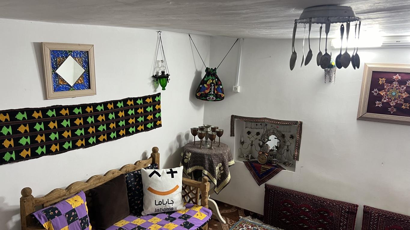 باغ خرم - واحد مس خانه