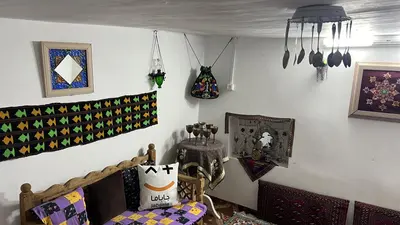 بومگردی باغ خرم - واحد مس خانه