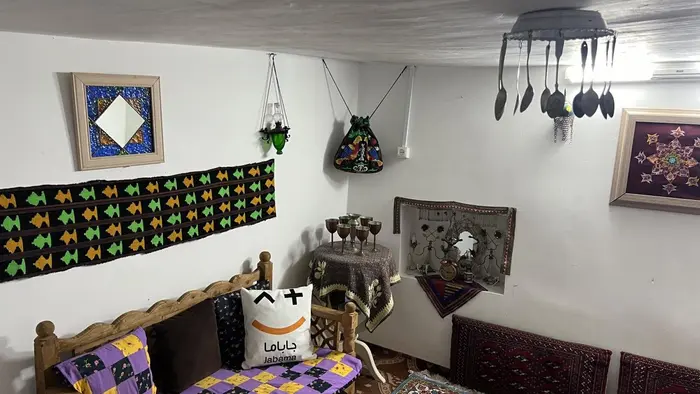 بوم گردی باغ خرم - واحد مس خانه