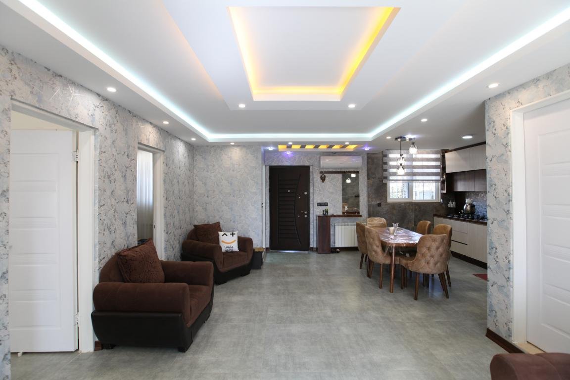 ویلا دوخوابه سروین ۱