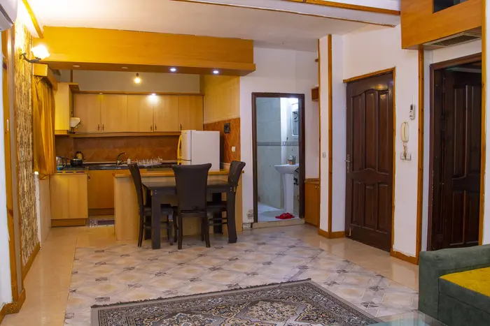 یک خوابه سبلان واحد ۱