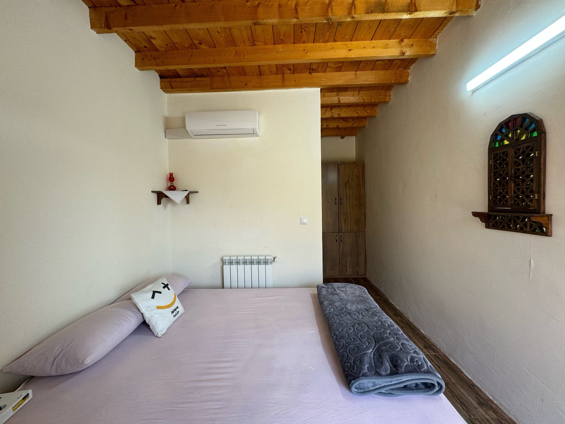 بومگردی سرای بابا شیخ علی - واحد شمعدانی