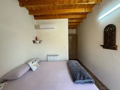 بومگردی سرای بابا شیخ علی - واحد شمعدانی