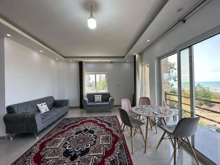 آپارتمان دوخوابه ساحلی دریایی ۱۰