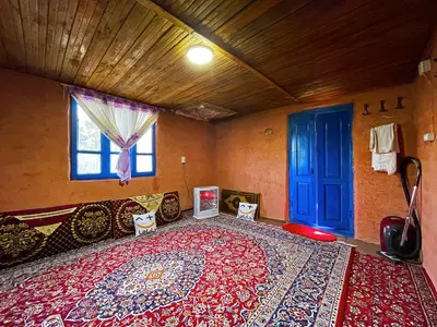 کلبه فلت توسکا