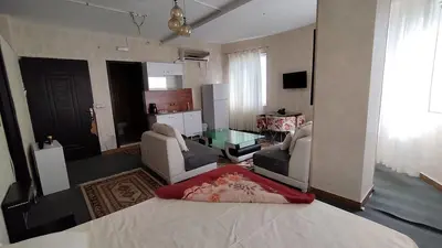 مجتمع اقامتی یک خوابه تیران - واحد 202