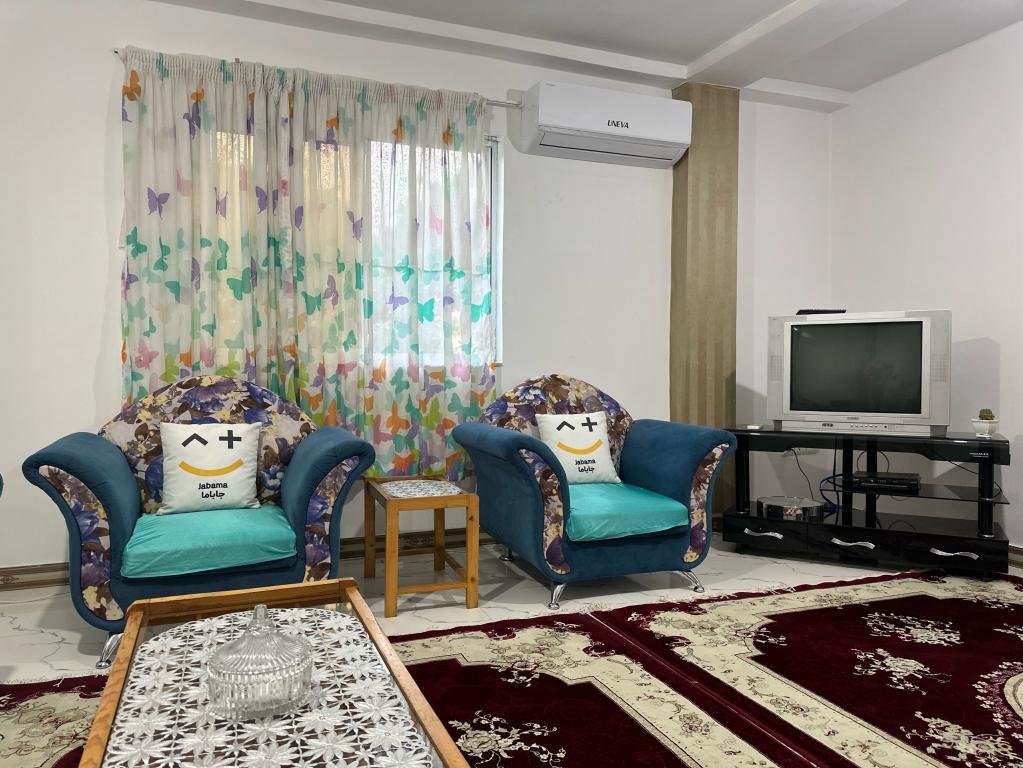 یک خوابه جنگلی بهار 6