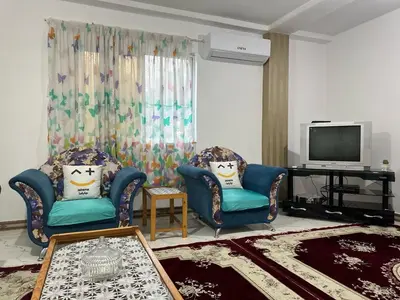 سوئیت یک خوابه جنگلی بهار 6