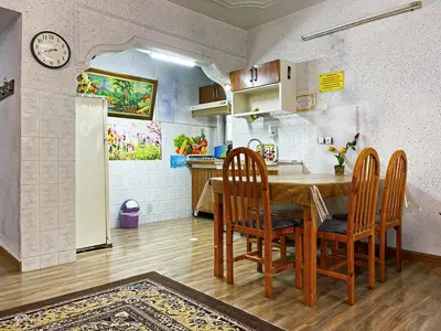 ویلا دوخوابه استخردار آبگرم گل 3