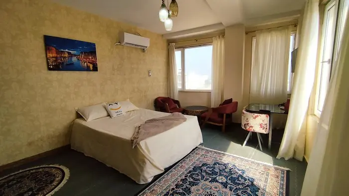 آپارتمان فلت تیران واحد ۴۰۳