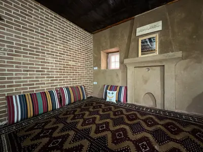 بومگردی آشیانه عقاب - واحد مهتاب