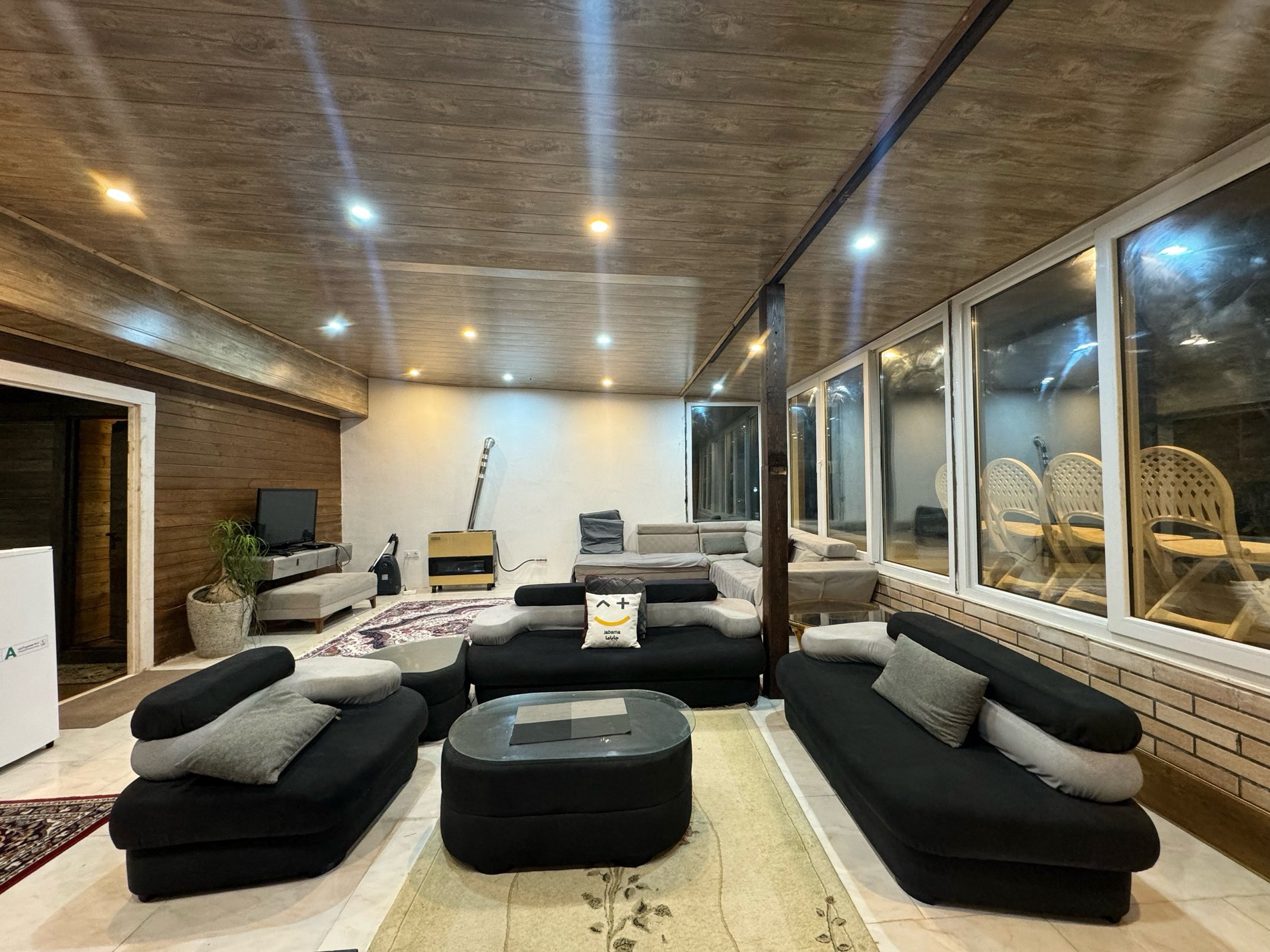 دوخوابه جنگلی سالینا