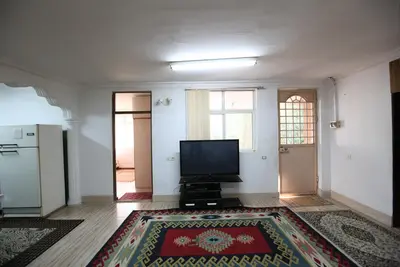 ویلا سه خوابه چوبی بومیت