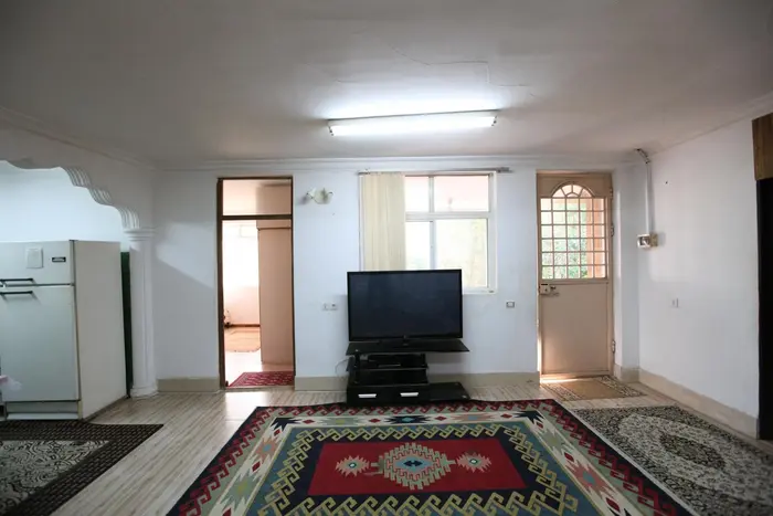 ویلا سه خوابه چوبی بومیت