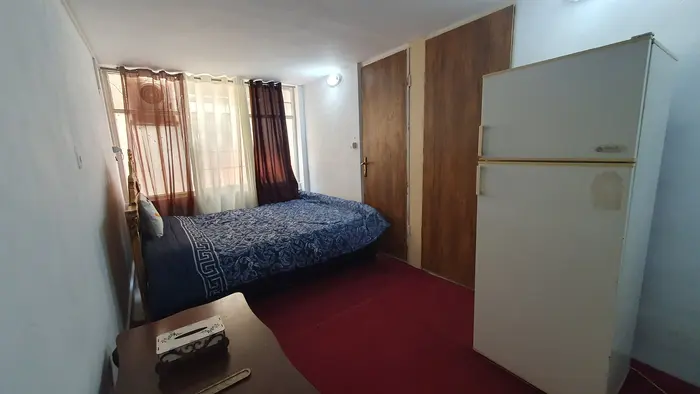 سوئیت فلت دوتخته قصر شریعتی