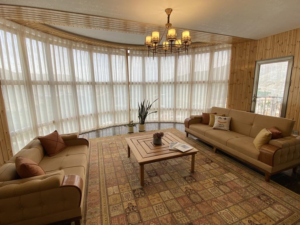 یک خوابه تاج محل زاینده رود 2