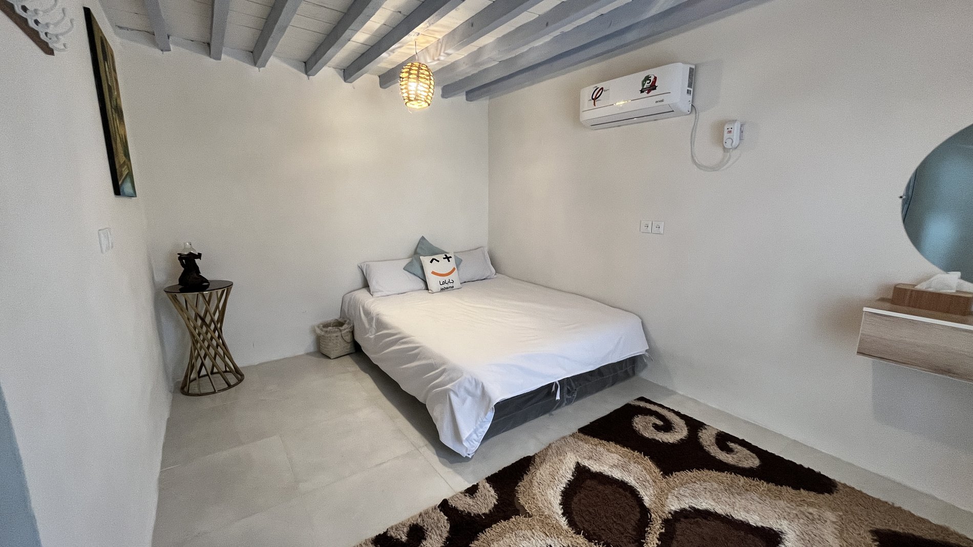 گل ابریشم - واحد کُنار