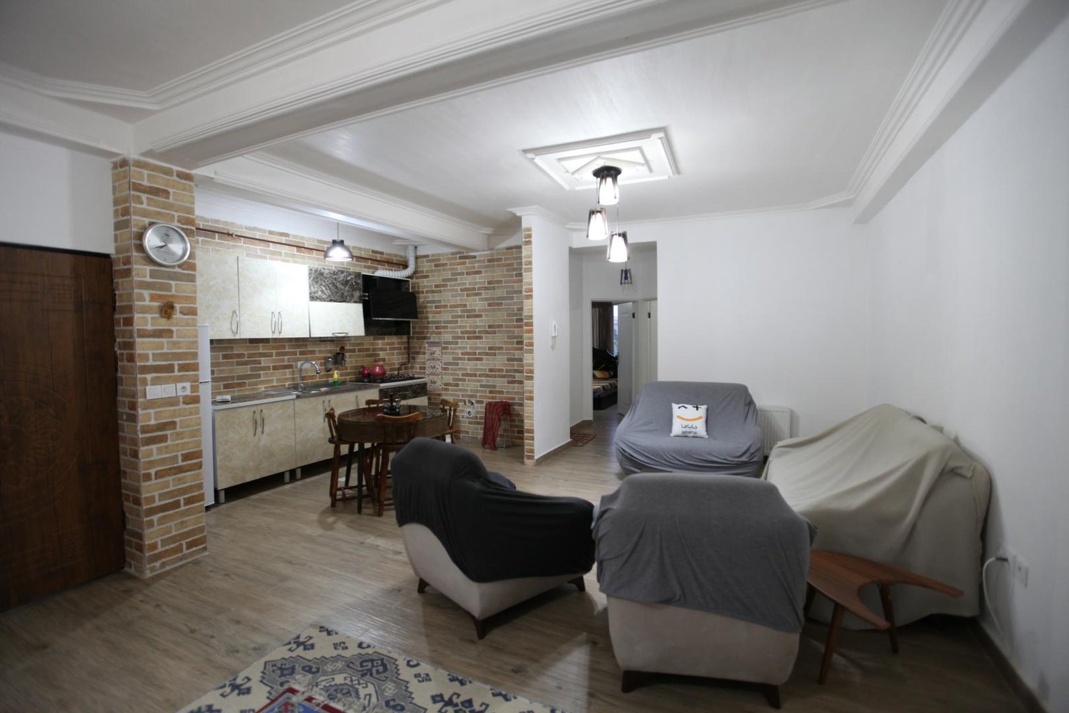 آپارتمان دوخوابه پور نیک 2