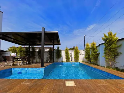 ویلا سه خوابه استخردار آبگرم امید 1