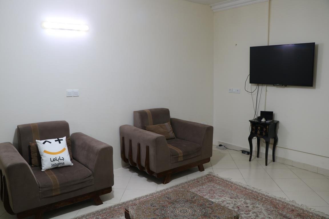 یک خوابه سعادت اباد شهرک نیایش2