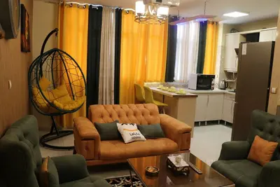 آپارتمان دوخوابه شریعتی قصر 1