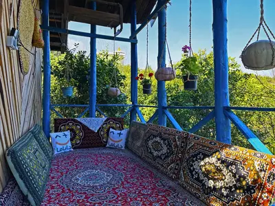 کلبه فلت ملج