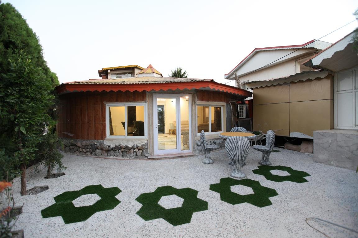 دوخوابه ساحلی سورنا ۲