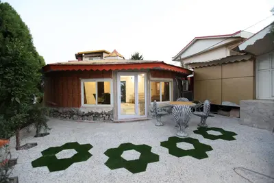 ویلا دوخوابه ساحلی سورنا ۲