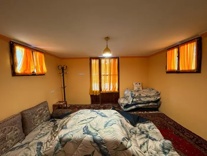 بوم گردی شالیزار - واحد ۵