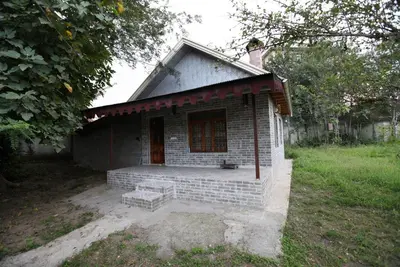 ویلا یک خوابه چوبی شادی