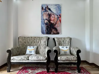 آپارتمان دوخوابه ساحلی دریائی 3