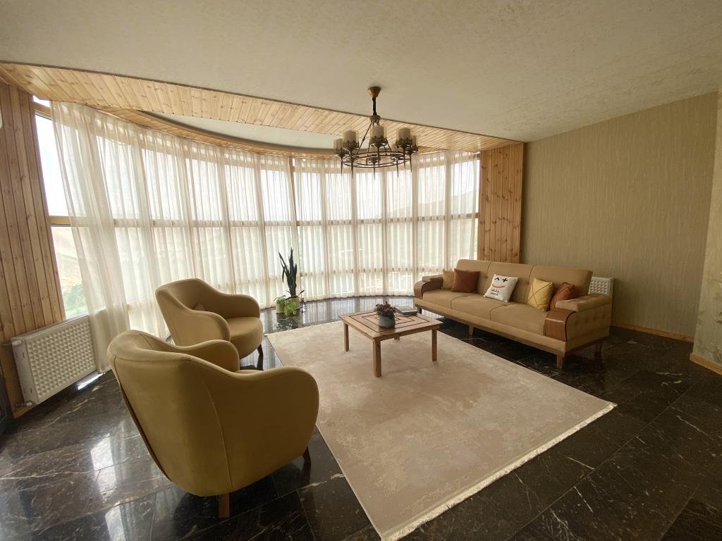 یک خوابه تاج محل زاینده رود ۴