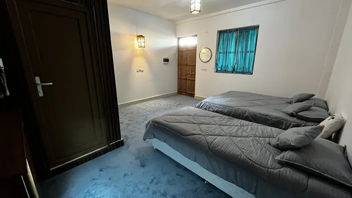 مجتمع اقامتگاهی دال - واحد سه تخته 208