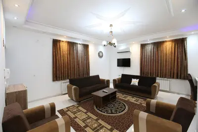 مجتمع اقامتی دوخوابه ساحلی عروس دریایی