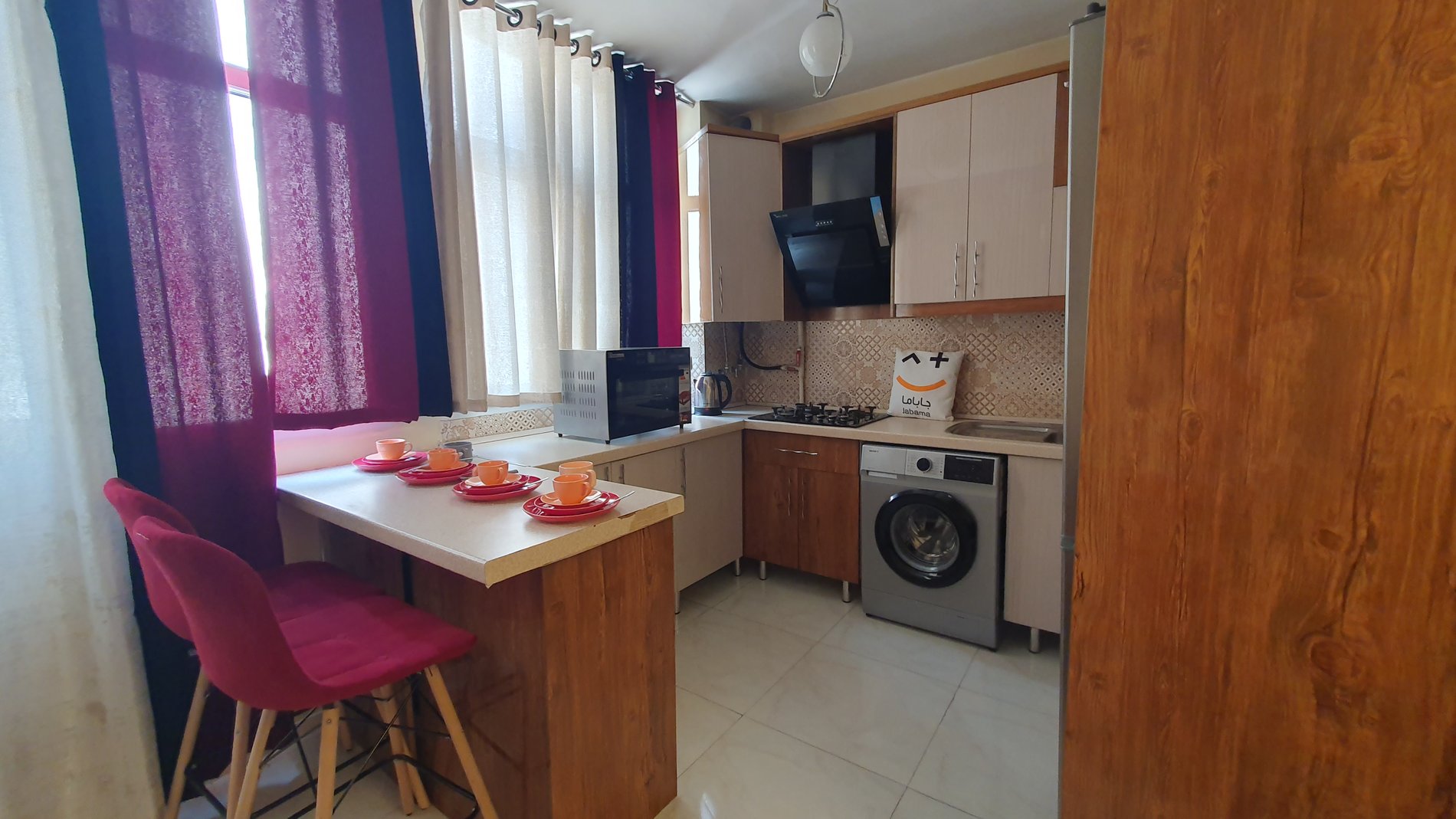 دوخوابه قصر شریعتی واحد 2