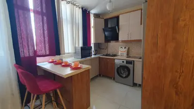 آپارتمان دوخوابه قصر شریعتی واحد 2