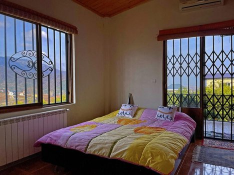 ویلا سه خوابه سراى آرامش