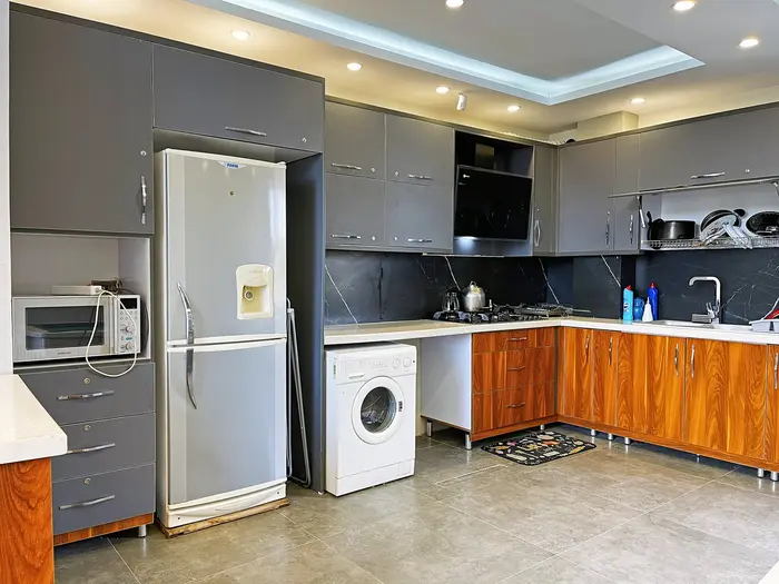 ویلا سه خوابه استخردار آبگرم امید 1